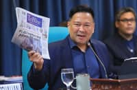 JV warns colleagues amid proposals to suspend 2026 BSKE anew