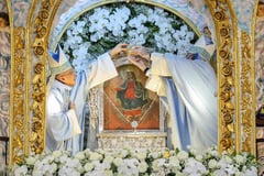 Our Lady of the Most Holy Rosary – Reina del Caracol declared 61st canonically crowned Marian image