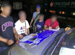 Two nabbed in Taguig buy-bust ops; P1.2M worth of shabu seized