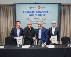 DigiPlus, Bayad seal exclusive payment deal