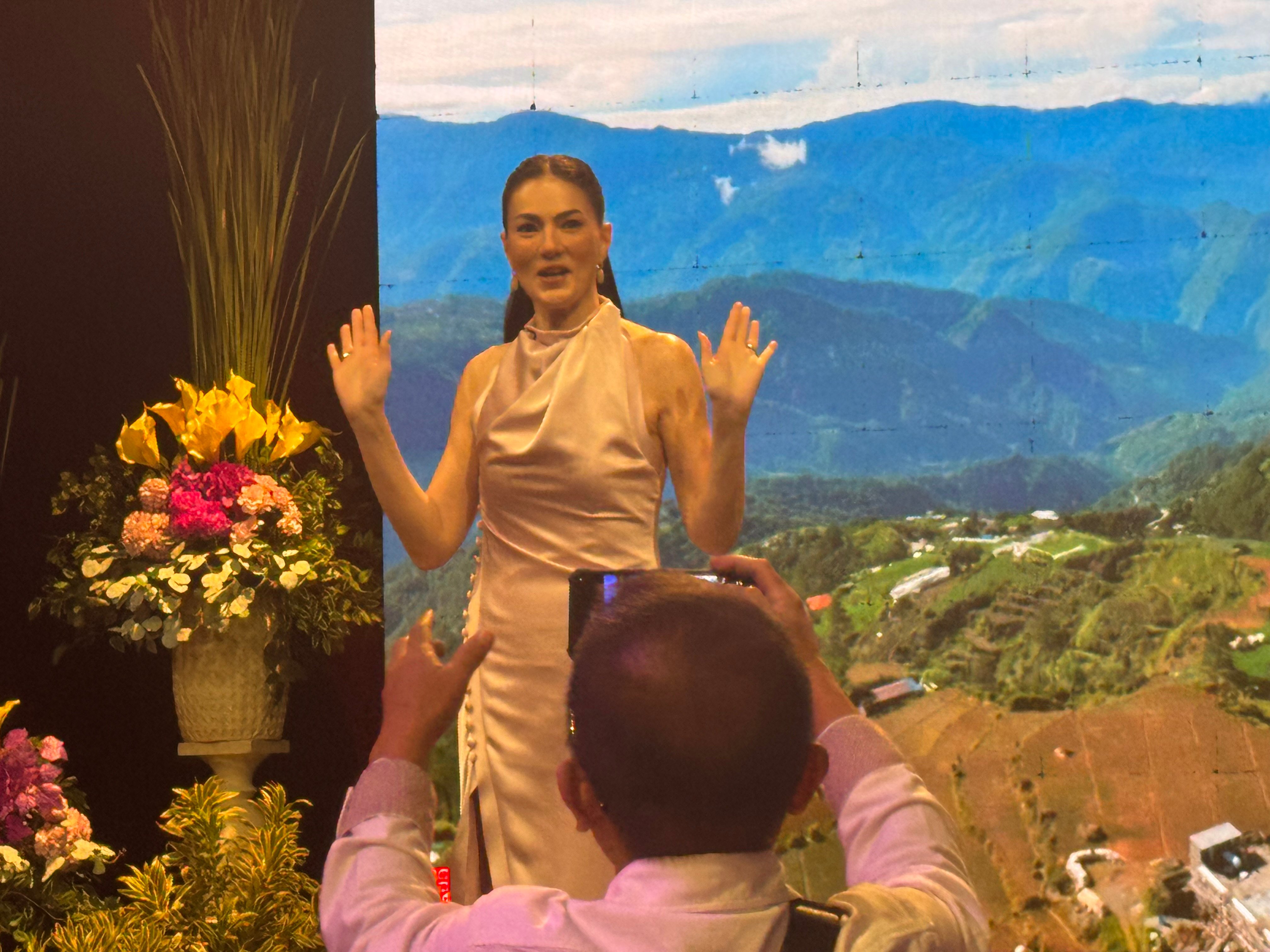 Carmina Villarroel shows maternal strength in 'Hating Kapatid'