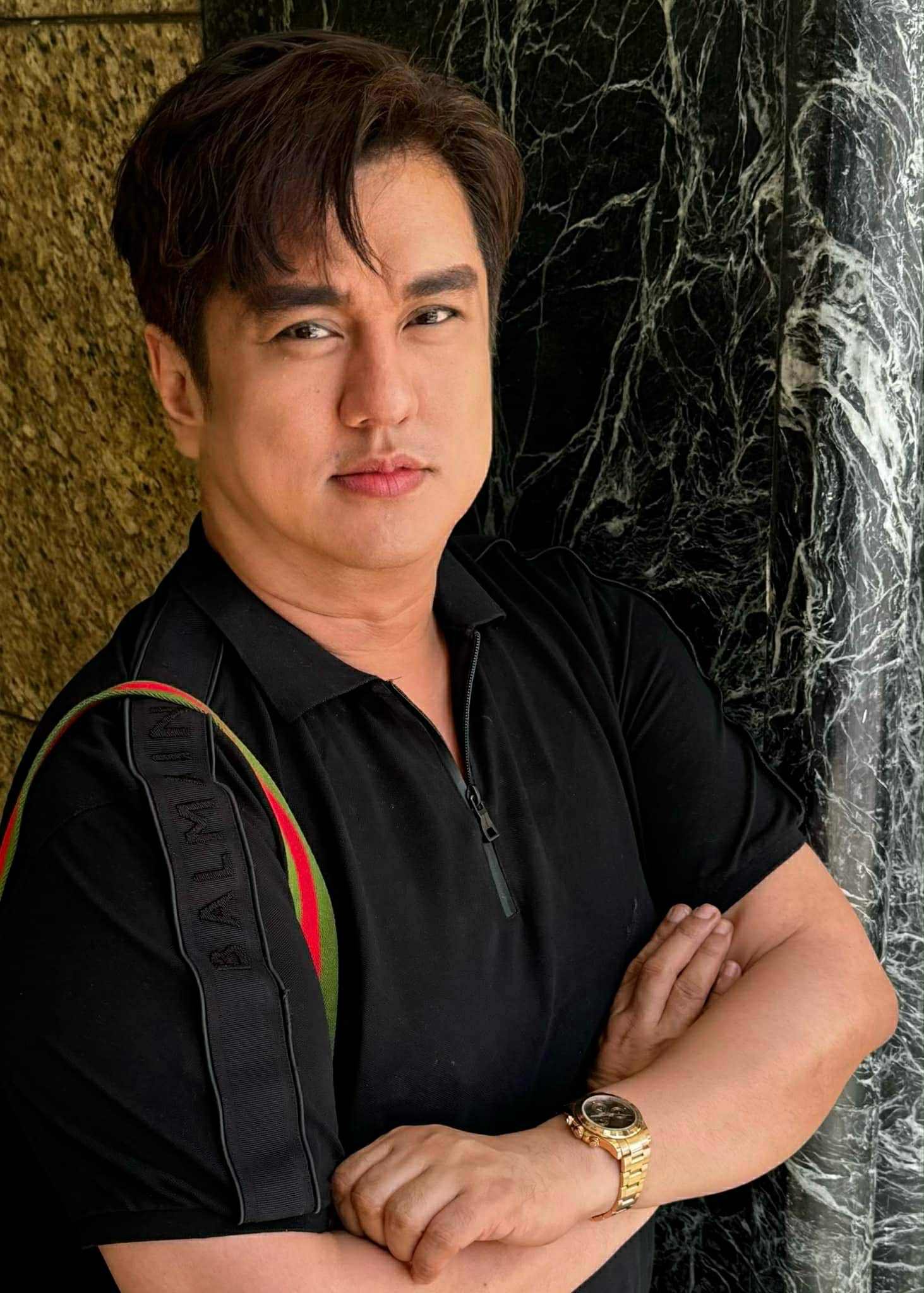 Jojo Mendrez ushers in holiday season with ‘Ngayong Pasko’y Ikaw Pa Rin’