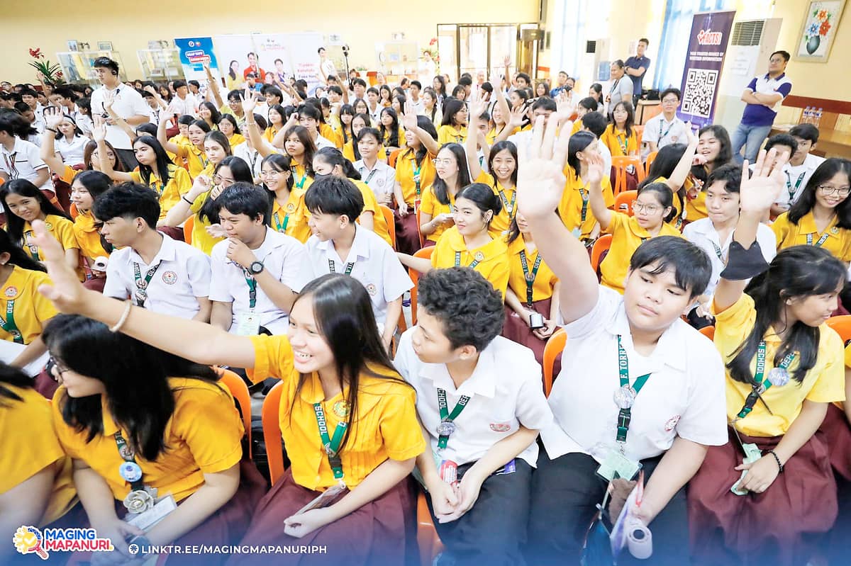 Children are especially close to the President’s heart as he focuses on ways to empower them with proper and sustained education to ensure the country’s improved future.