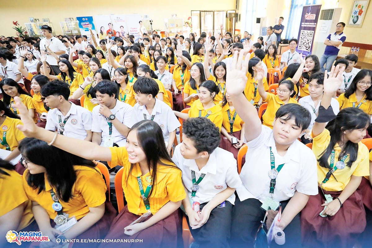 Children are especially close to the President’s heart as he focuses on ways to empower them with proper and sustained education to ensure the country’s improved future.