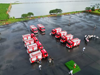 Remulla: 1,500 fire trucks to be deployed nationwide