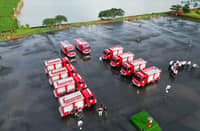 DILG eyes P9-B savings in 1,500-fire truck deal
