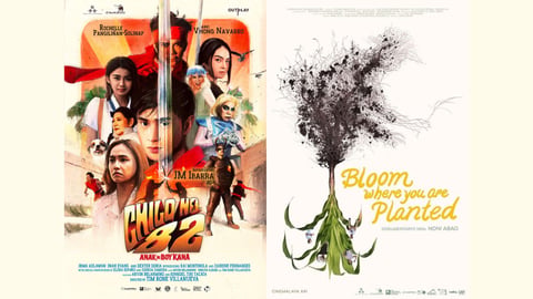 CINEMALAYA REVIEWS PART 2: ‘Bloom Where You Are Planted’ and ‘Child No. 82: Anak ni Boy Kana’
