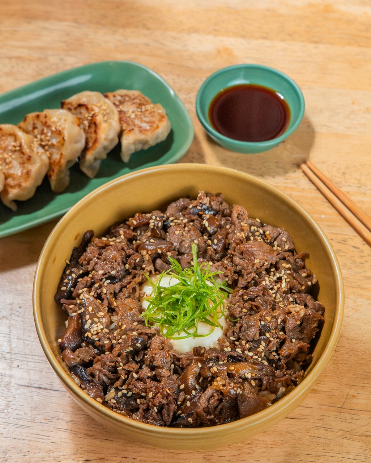 GYUDON