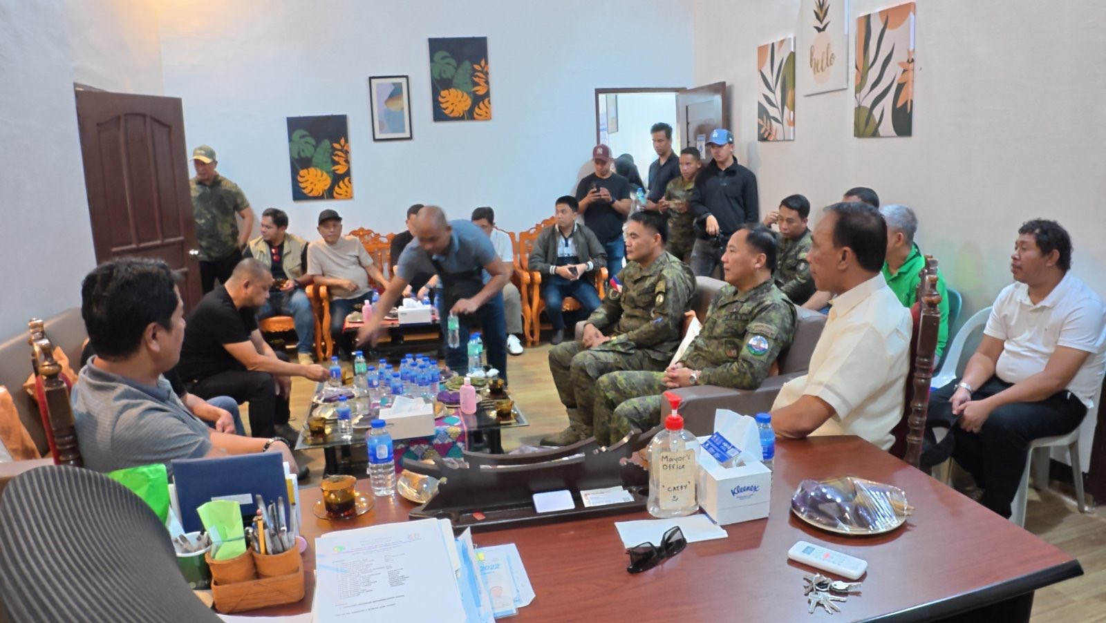 Sulu’s Omar municipality now rido-free