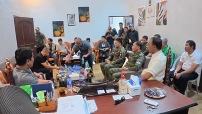 Sulu’s Omar municipality now rido-free