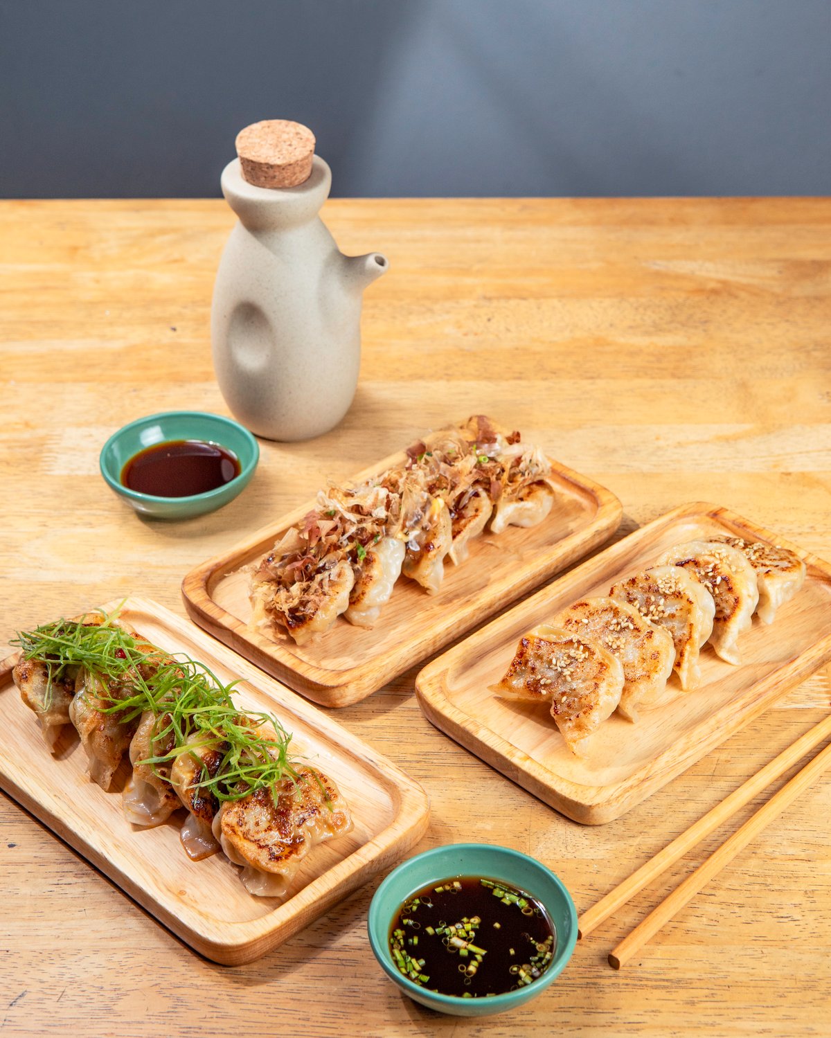 GYOZA