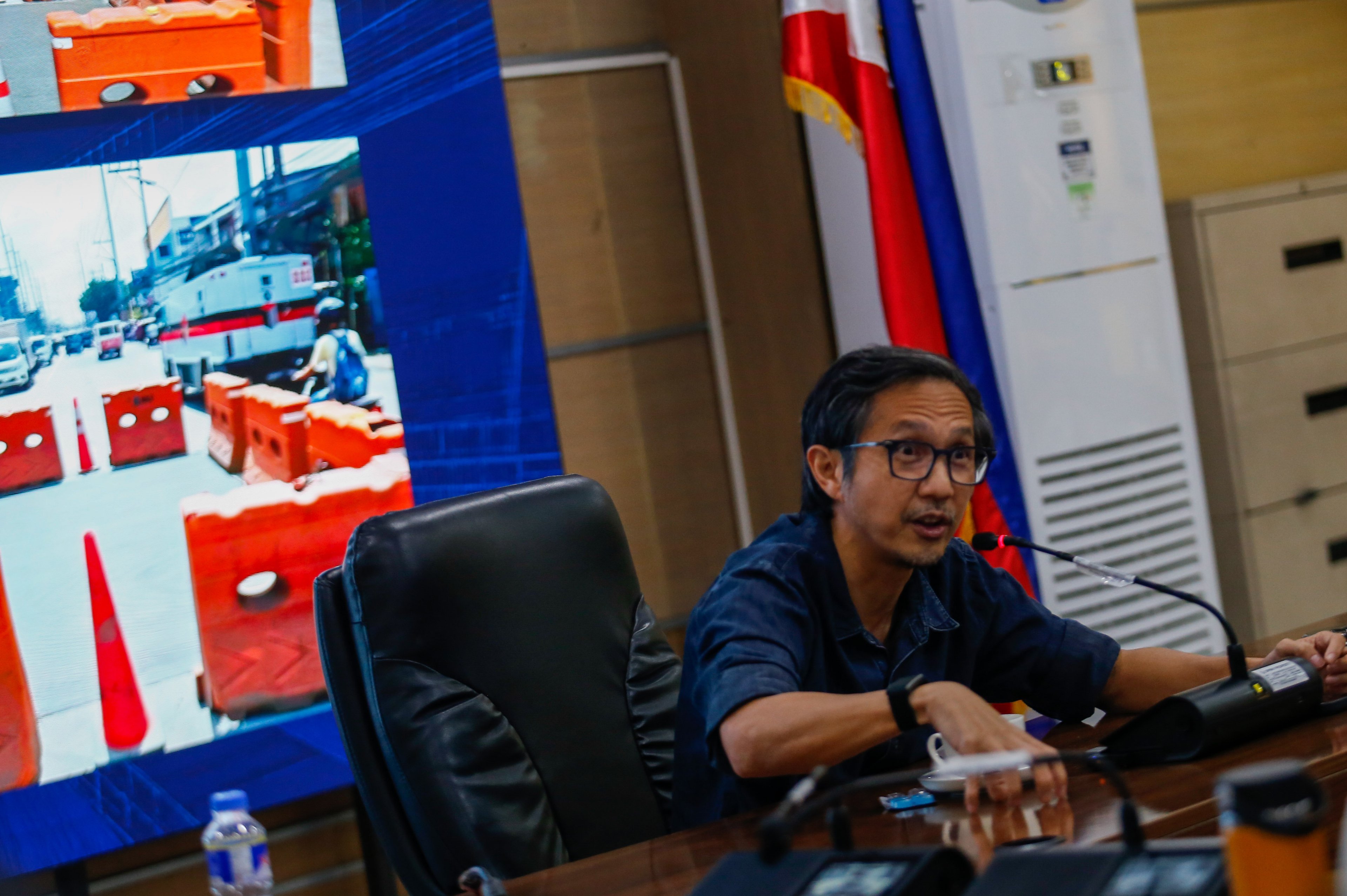 DPWH fast-tracks Mindanao road network in conflict areas