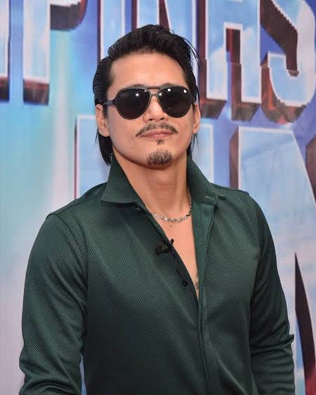 ROBIN Padilla