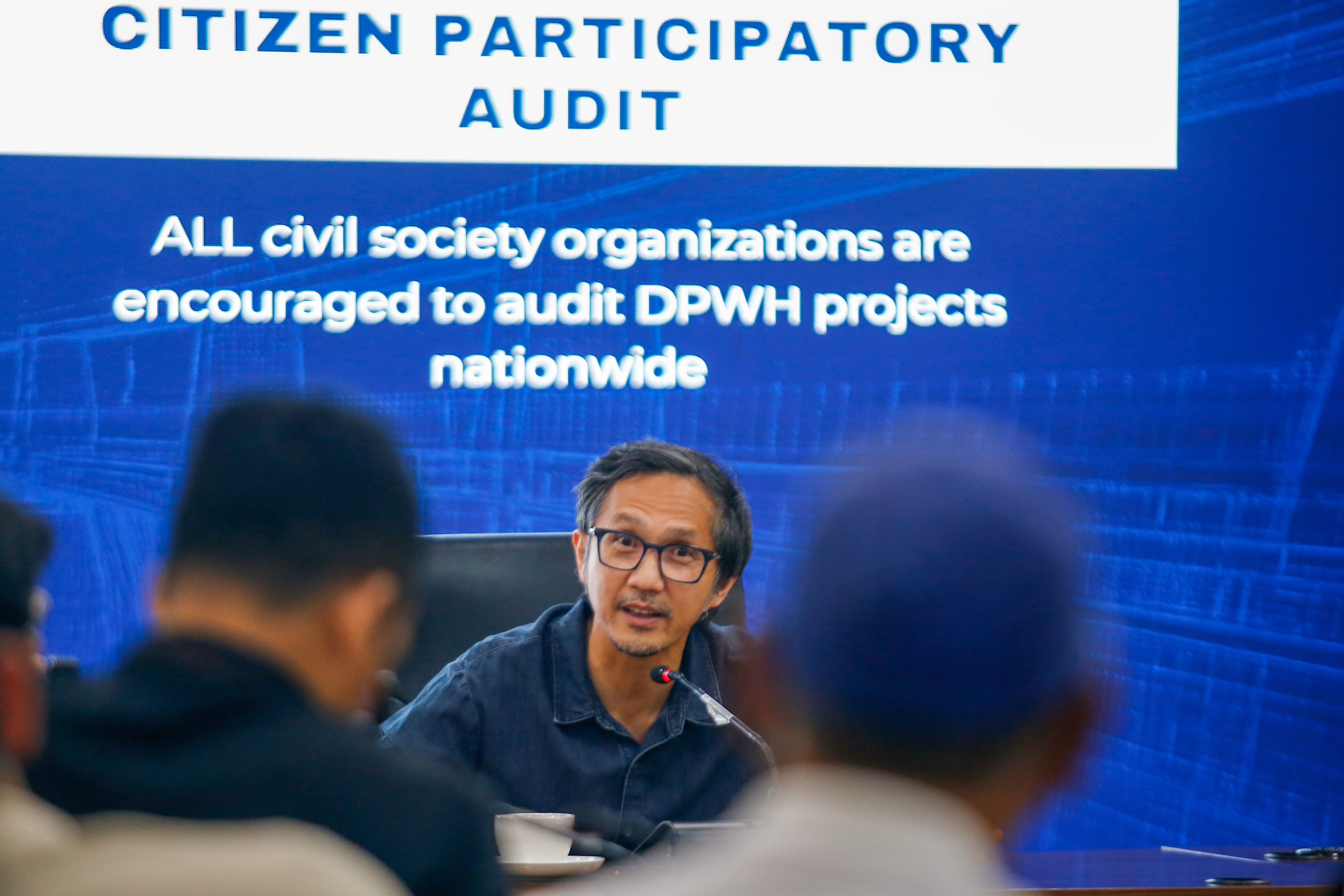 DPWH Secretary Vince Dizon introduces agency reforms
