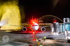 Manila welcomes India's first flyers