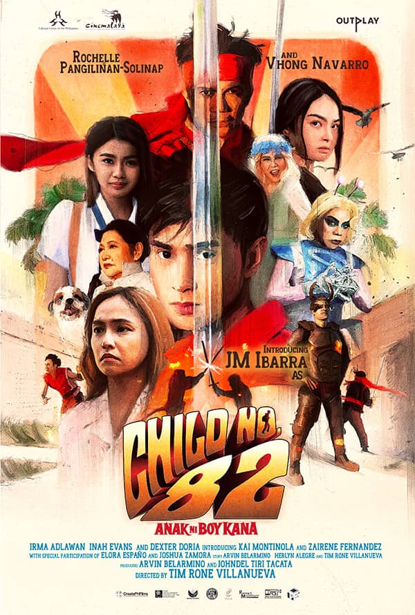 ‘Child no. 82: Anak ni Boy Kana.’