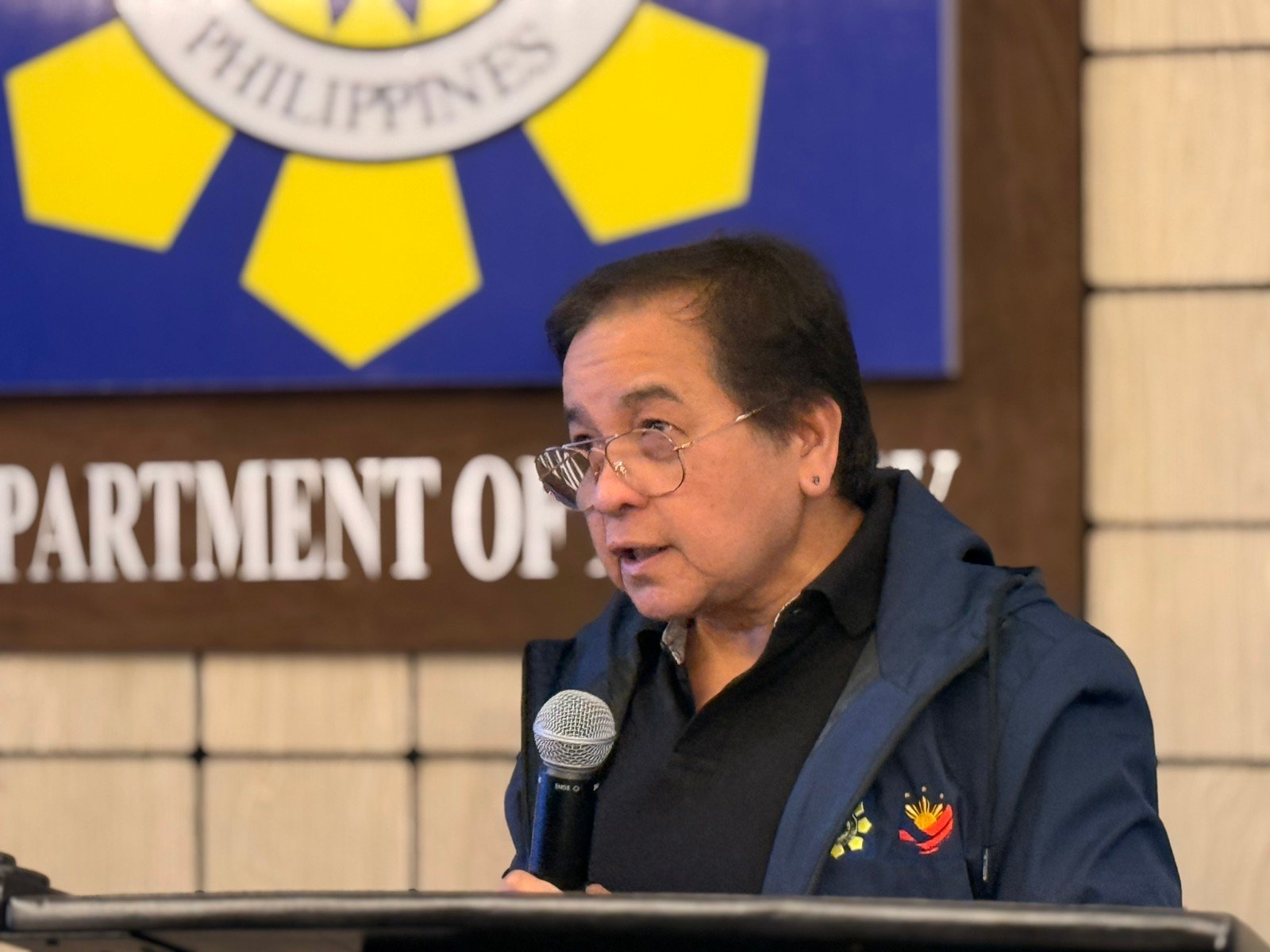 Energy Assistant Secretary Mylene Capongcol
