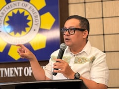 Power restored after Davao quake