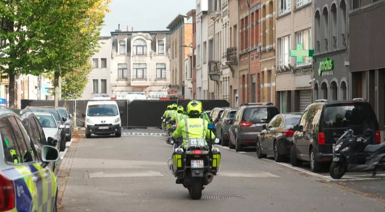 Drone assassination of belgian pm foiled