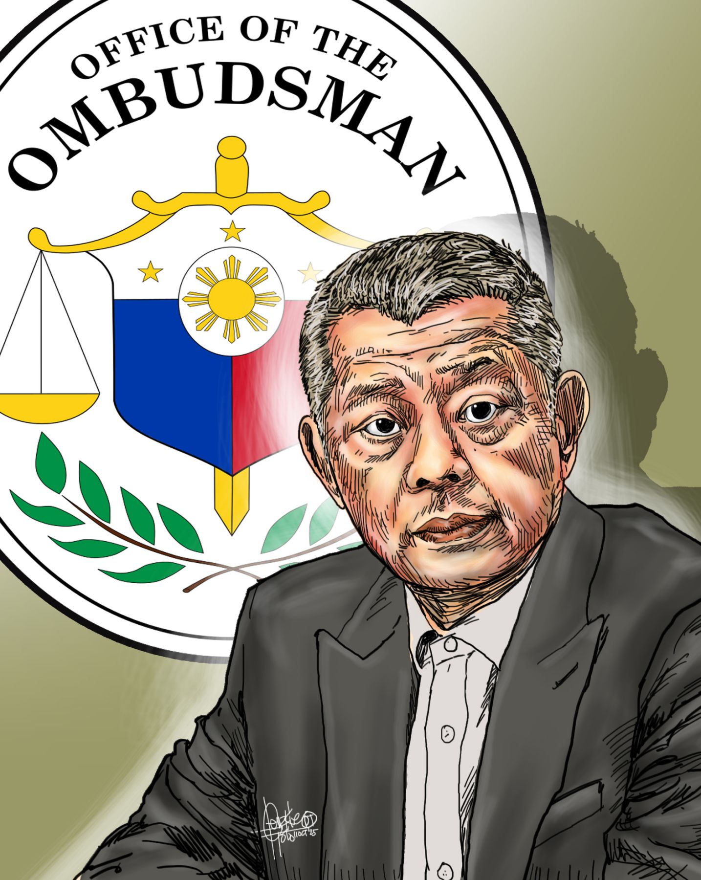 A herculean job for Crispin Remulla