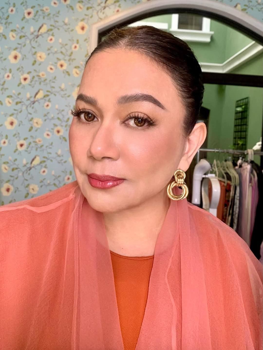 Dina Bonnevie takes a jab at nepo babies