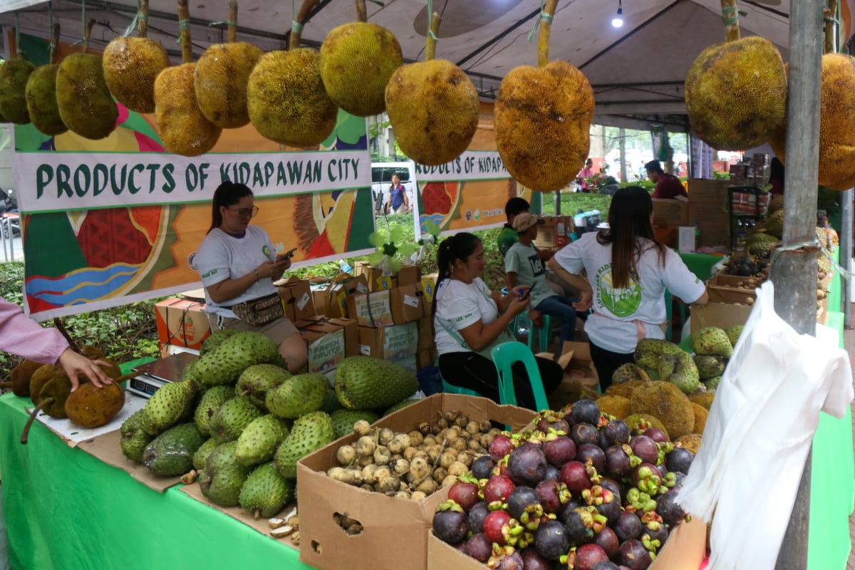 Mindanao Fruits and Food Festival