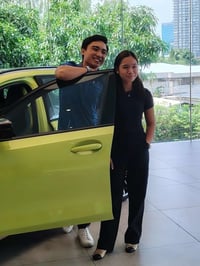 Poise, precision and power:
Sean Ramos finds his drive