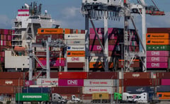 China slaps ‘special port fees’ on U.S.-linked ships