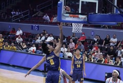 Laurenaria saves day, lifts JRU past San Beda