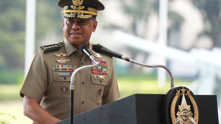 Brawner backs transfer of TIKAS projects to DND