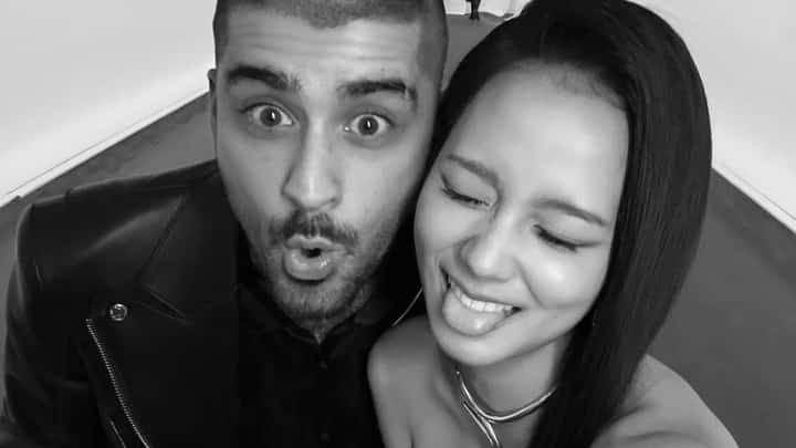 ‘Eyes Closed’: Zayn and Jisoo’s celestial cry for connection