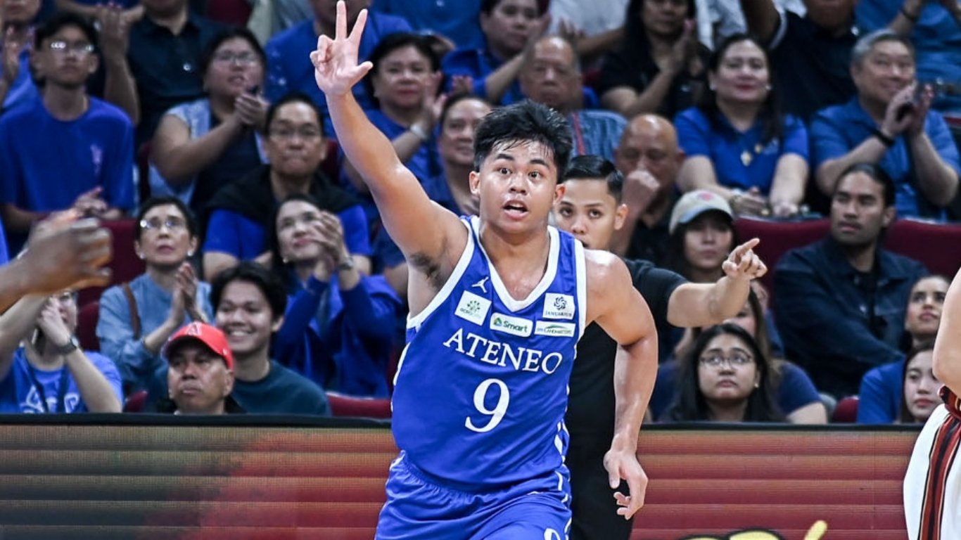 Visiting UST seeks payback vs Ateneo