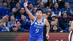 Visiting UST seeks payback vs Ateneo