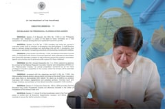 Marcos launches awards for Pinoy innovators