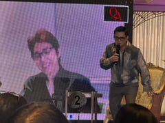 Ogie Alcasid, Odette Quesada unite for 'Q & A'