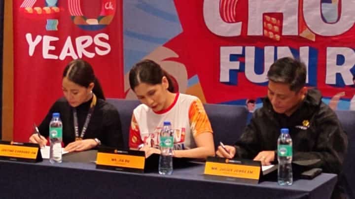 Eat and run with Chowking
