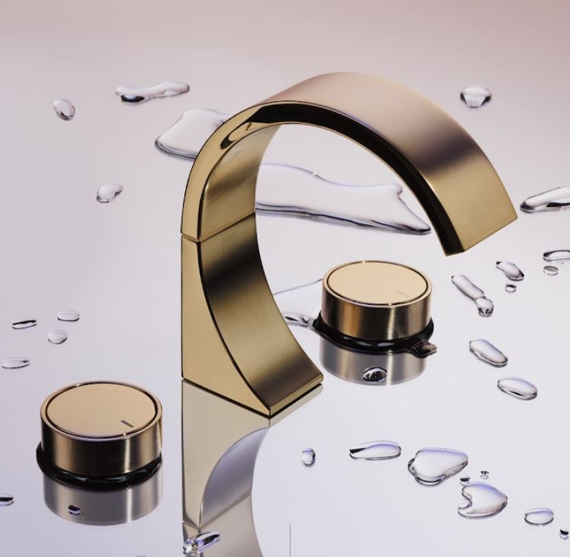 Dornbracht, the German luxury fittings brand now marking 75 years of design devotion.