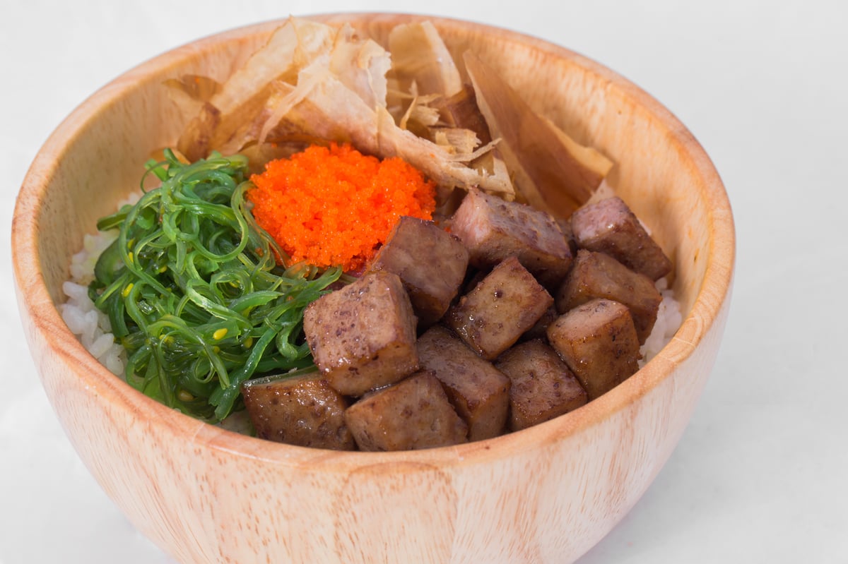 WAGYU POKÉ BOWL