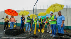 Nueva Ecija breaks ground for Rice Drying System