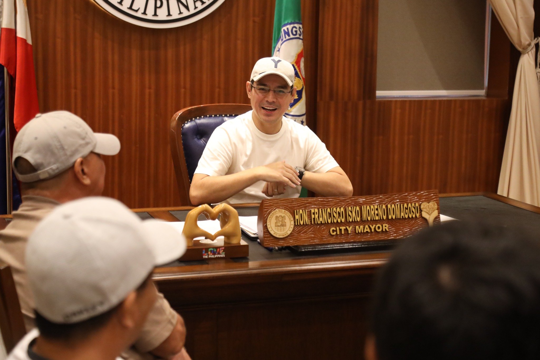 ‘Yorme’ asked to assist Pinoy farmers