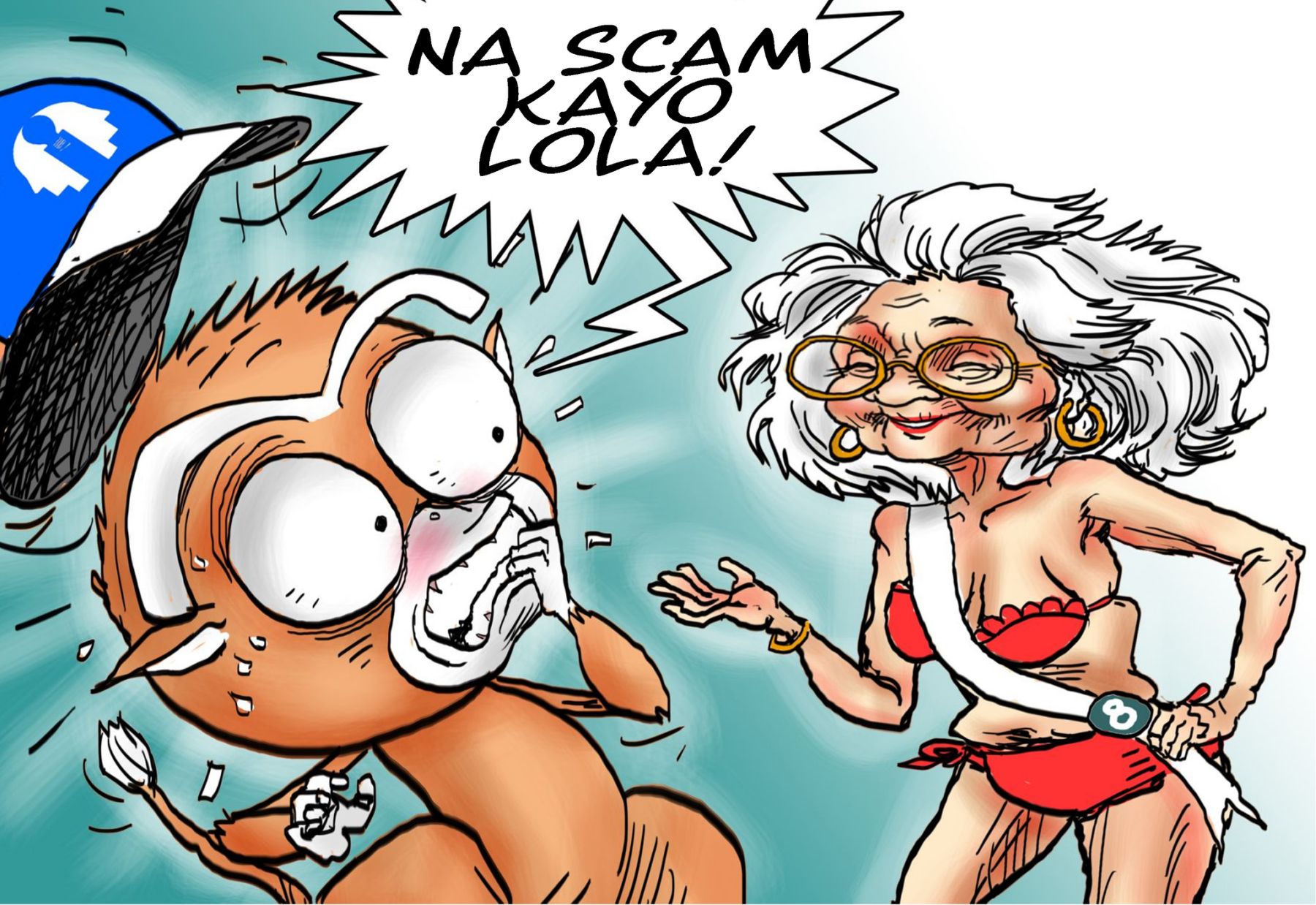 Wealth waiver