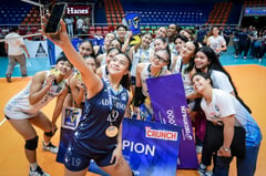 Lady Falcons rule V-League