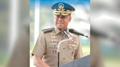 Brawner, Gibo back transfer of TIKAS funds to DND