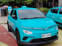 Green GSM, Xentro plan 2,000 VinFast EVs