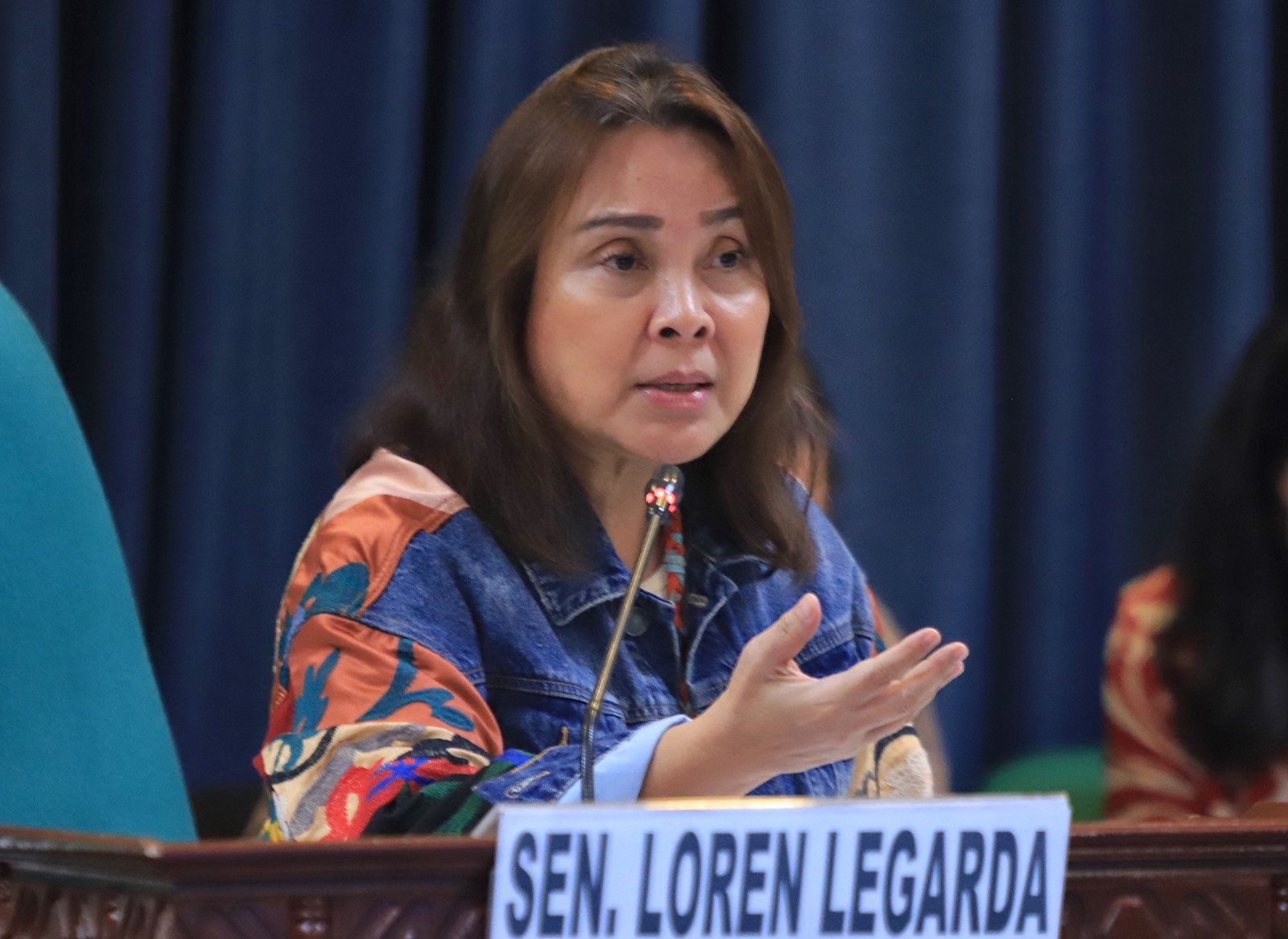 Senate reviews PCO budget hike