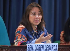 Senate reviews PCO budget hike