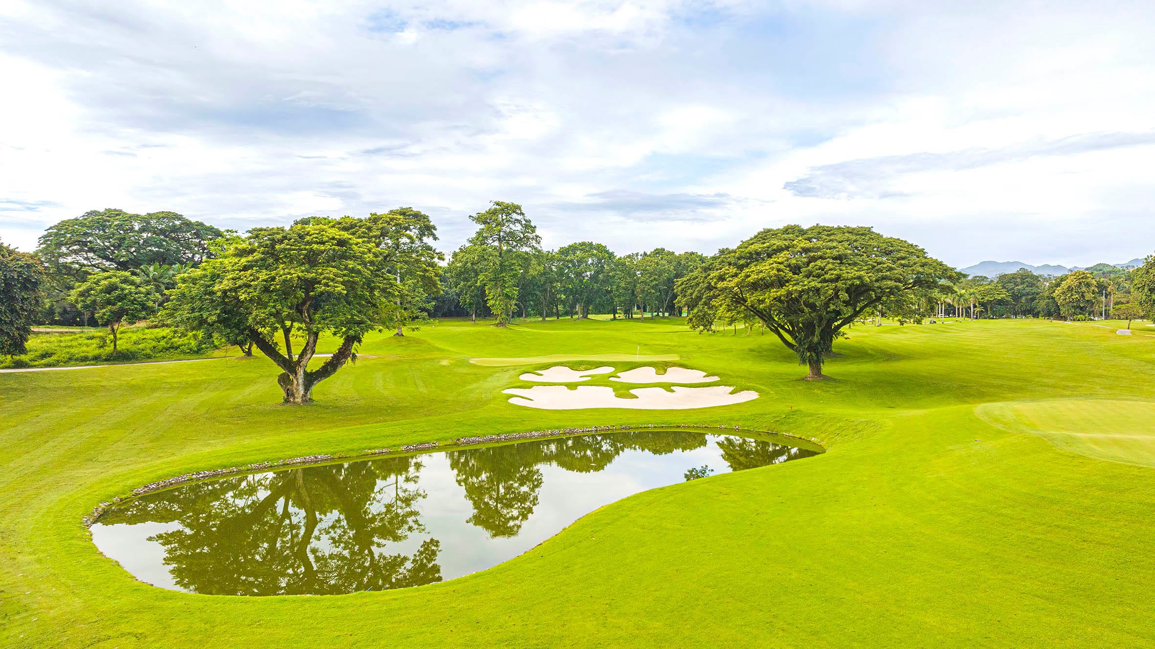 Golf Ridge showcases unrefined Pampanga artistry