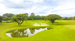 Golf Ridge showcases unrefined Pampanga artistry