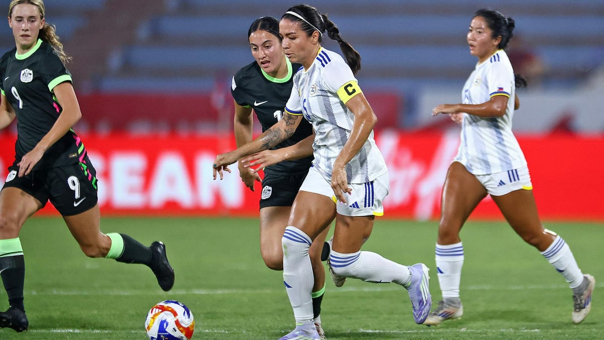 Filipinas face No. 52 Uzbeks in friendly