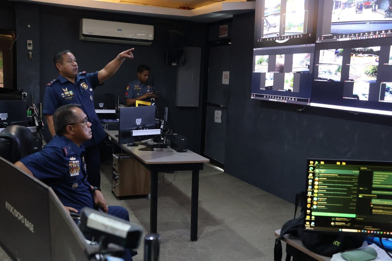 Magnitude 7.6 quake hits Davao; power, classes disrupted
